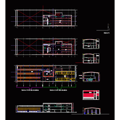 Nave industrial boxito