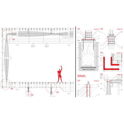 Plaza cubierta - detalles pdf