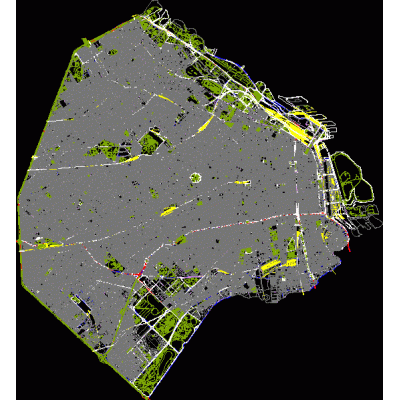 Mapa ciudad de buenos aires completo