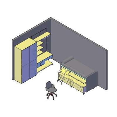 Teen room