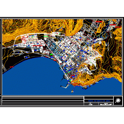 Tipologia Urbana de Arica