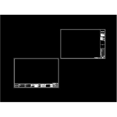 Cuadro datos 90x60 pie de plano 60x90