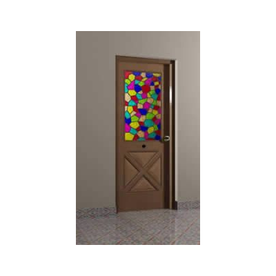 3d puerta 0.90x2.10 mts
