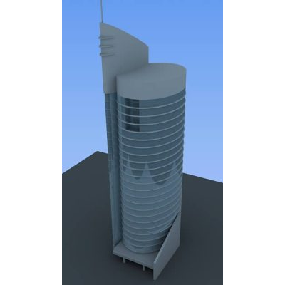 Proyecto torre circular