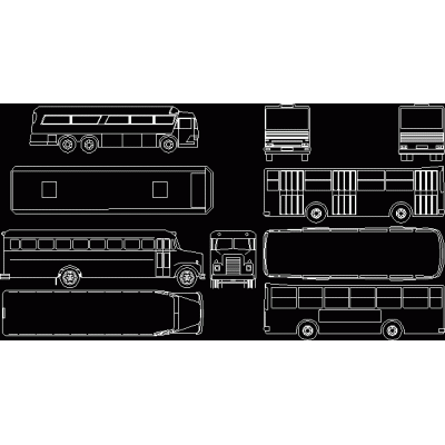 Autobuses