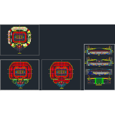 Coliseo panamericano