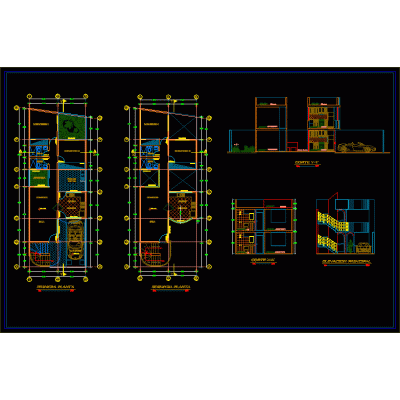 Vivienda multifamiliar