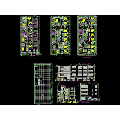 Edificio multifamiliar puerto rico
