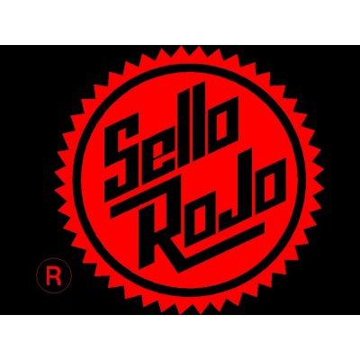 Emblema Sello Rojo