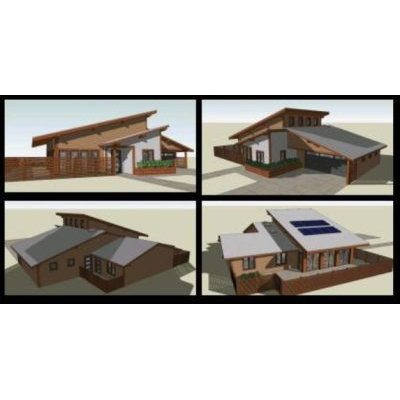 Proyecto vivienda sustentable