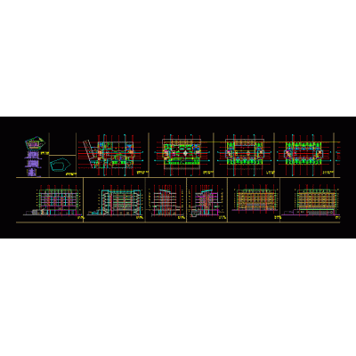 Proyecto de hotel