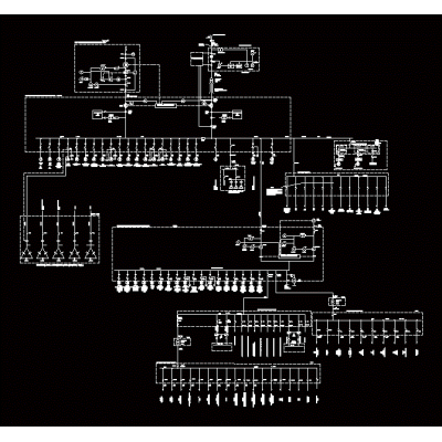 Diagrama unifilar red mt a bt