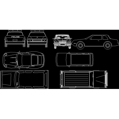 auto in 2d