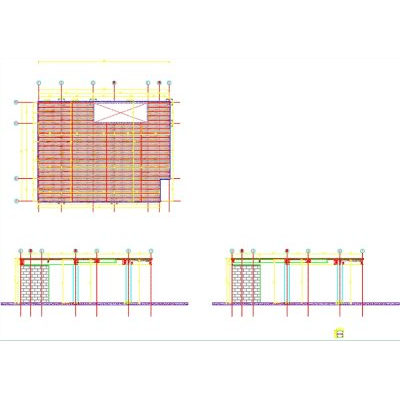 Mezanine estructural