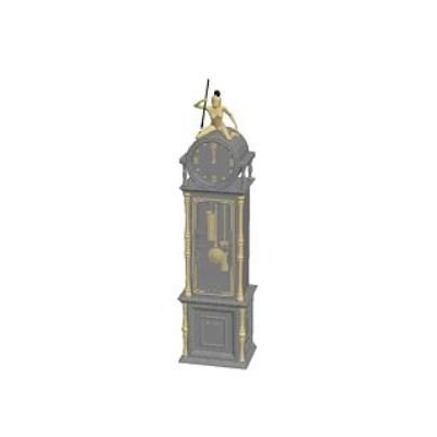 Reloj - 3d