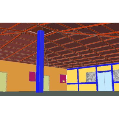 Espacio de Capacitacion Modular