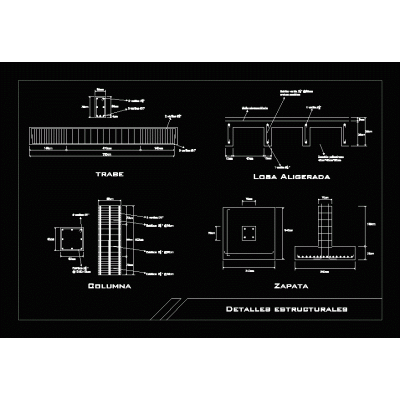 Detalles estructurales