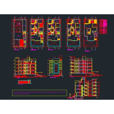 Edificio multifamiliar surco