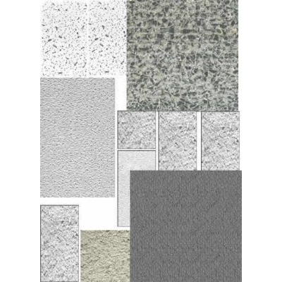 Paquete de texturas de concreto