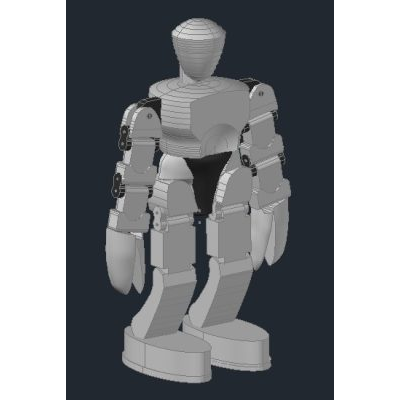 Robot 3d