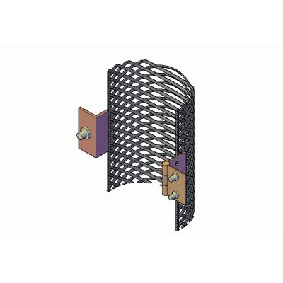 Proteccion para Maquina Industrial