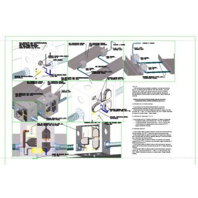 Caja en cctv en epc 3d