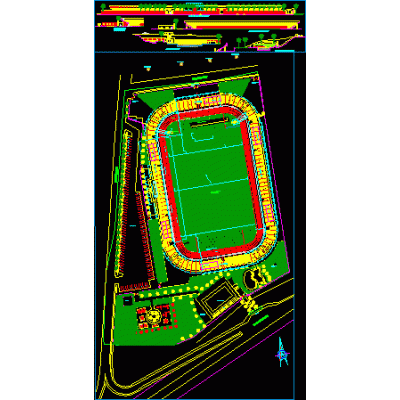 Estadio de futbol