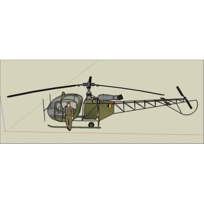 Helicoptero militar