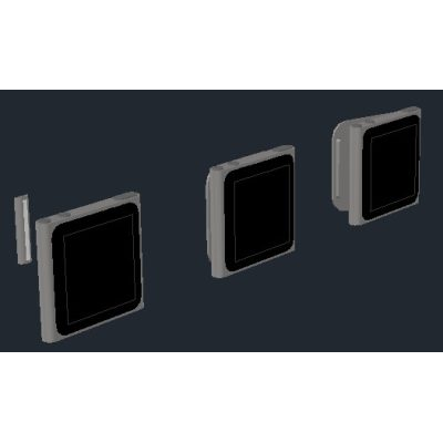 Ipod nano 6g 3d