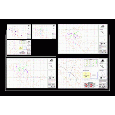 Plan de desarrollo urbano tepic - nayarit - mexico