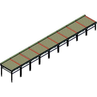 Mesa transportadora de fardos