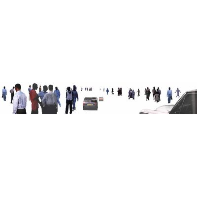 Diversità urbana in movimento
