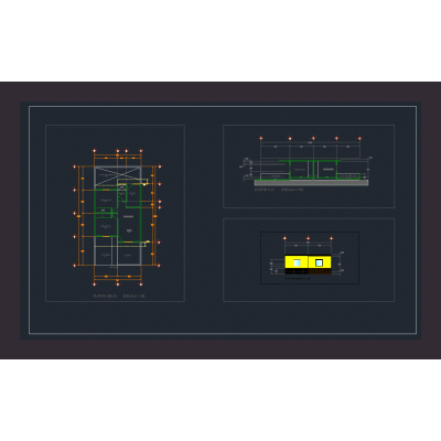 Proyecto casa habitacion
