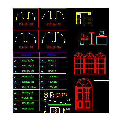 Puertas y ventanas