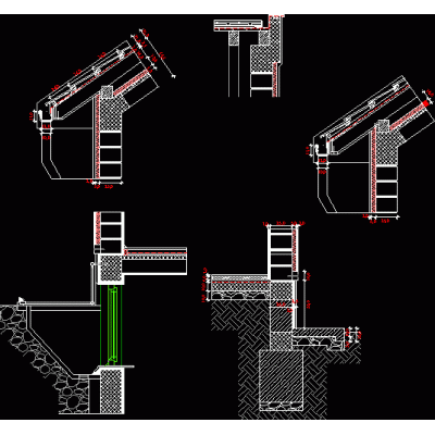 Detalles de construccion