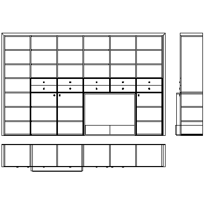 shelf-tv cabinet