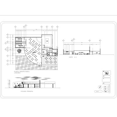 Cafeteria de escuela