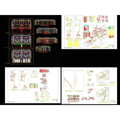 Proyecto ejecutivo de departamentos