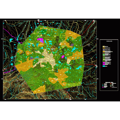 Mapa Urbanistico de Queretaro