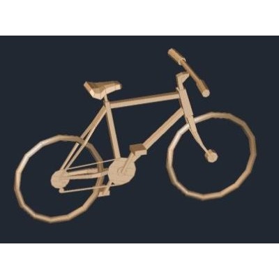Bicicletas 3d