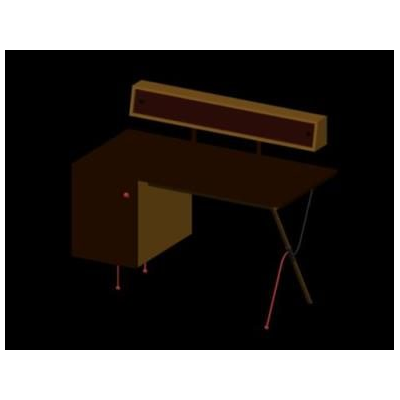 Escritorio 3d