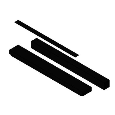 Modular para TV y Almacenaje