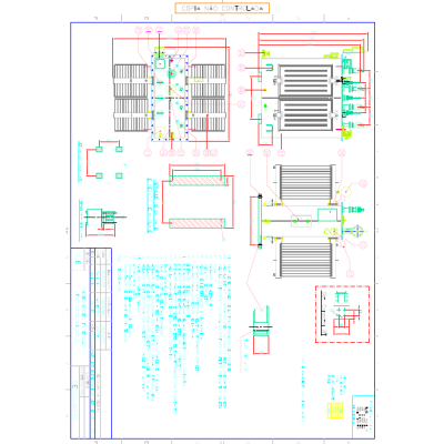 Transformer plan 1250kva maraca transformer