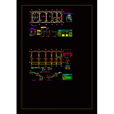 Office structures