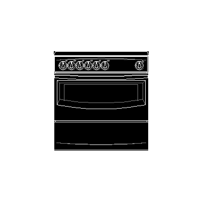 Cocina - fogao