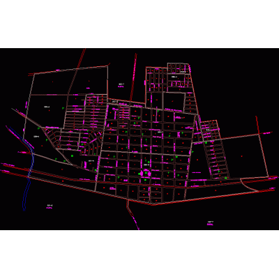 Plano de Ordenamiento Urbano Villagran