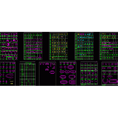 Bloques varios