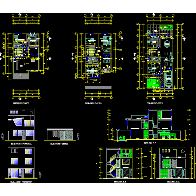 Vivienda unifamiliar 120.05 m2