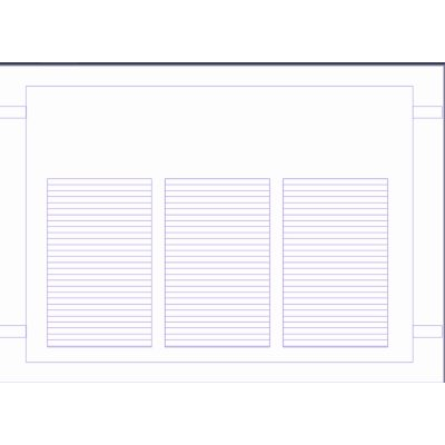 Carro Clinico Modular