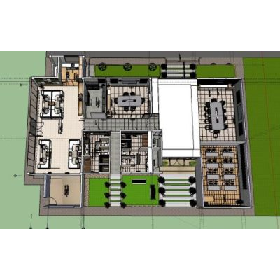 Remodelacion oficinas